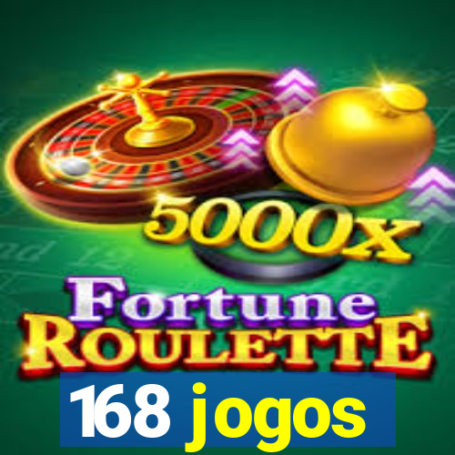 168 jogos